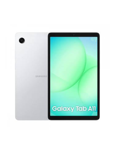 Таблет Samsung Galaxy Tab A11 8,7" Octa Core 4 GB RAM 64 GB Сребрист