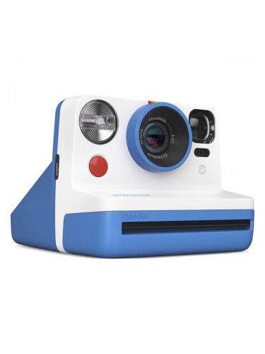 Фотоапарат за Моментни Снимки Polaroid 009073 Син 11,2 x 9,4 x 15 cm