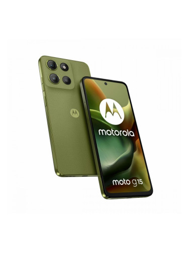 Смартфони Motorola PB6E0028ES 8 GB RAM 512 GB 6,72" Зелен