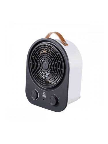 Нагревател Grupo FM TH-22 Бял Черен 2000 W