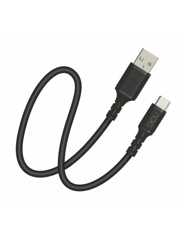 USB Cable DCU 30402077 Черен 1,5 m