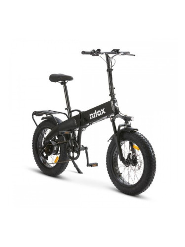 Електрически Велосипед Nilox NXEBX10BK Черен 250 W 13000 mAh 20"