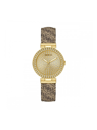 Дамски часовник Guess Mod. IVY 32 Златен