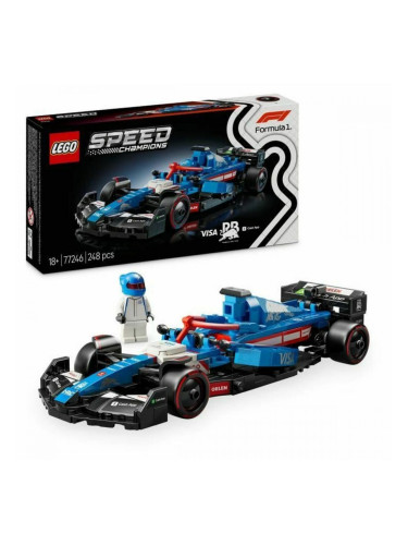 Строителна Игра Lego 77246