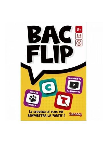 Настолна игра Lansay