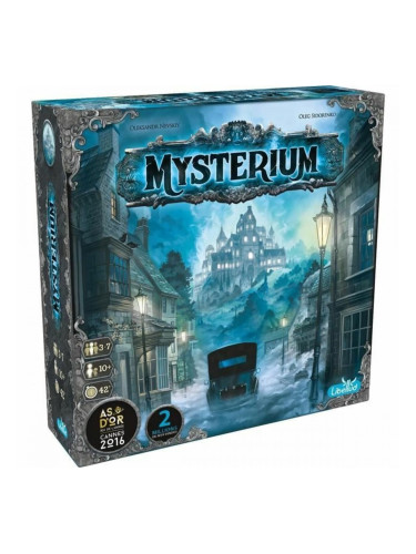 Настолна игра Asmodee