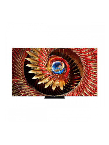 Смарт телевизор TCL 85C8K UHD 85" ULED HDR10+ Google Assistant QLED