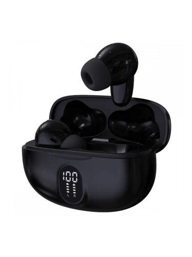 Слушалки Denver Electronics TWE-57B Черен