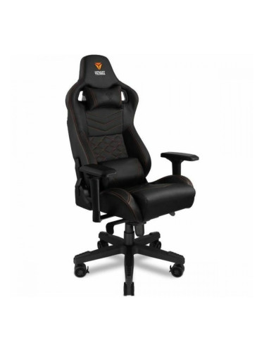 Стол за игри Yenkee FORSAGE XL YGC 200BK Черен