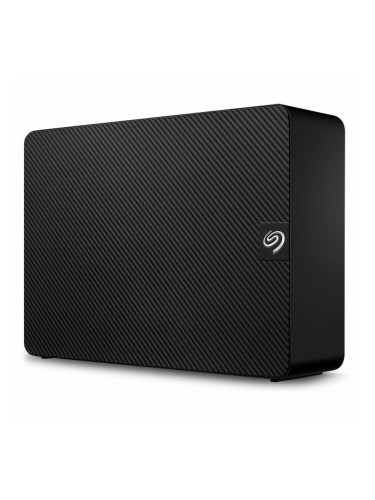 Външен харддиск Seagate 8TB 3,5" Черен