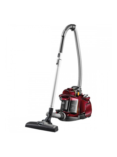 Прахосмукачка AEG LX7-2-CR-A Червен 750 W