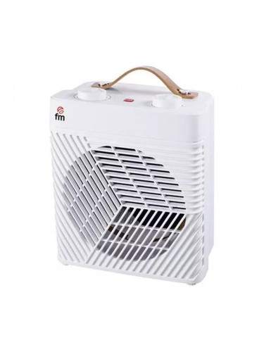 Нагревател Grupo FM TH-20 Бял 2000 W