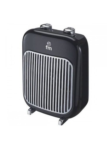 Нагревател Grupo FM TR-2000 Черен 2000 W