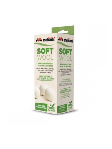 Сушилни топки Meliconi 621026