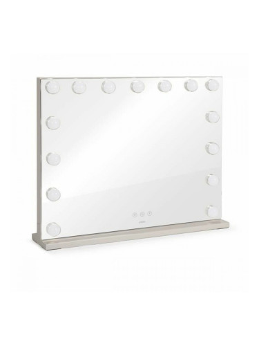 Увеличително Огледало Livoo DOS207 Бял Огледало