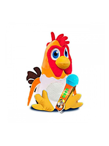 Тонколони с микрофон Караоке Reig