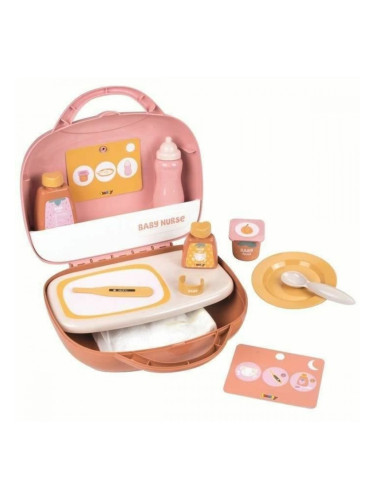 Комплект за почистване и съхранение Smoby