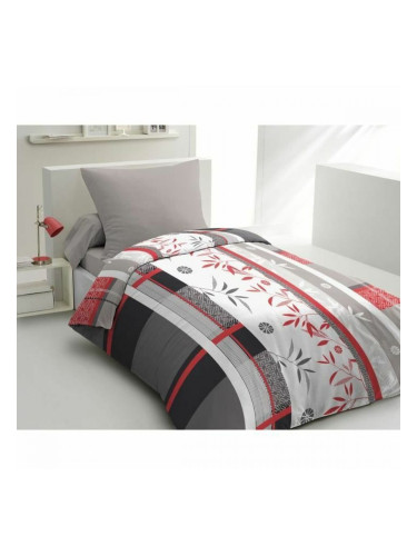 Комплект покривка за завивка HOME LINGE PASSION Син Бял rouge 140 x 200 cm 140 легло 2 Части