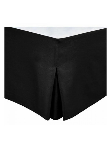 Покривка за Легло HOME LINGE PASSION Черен