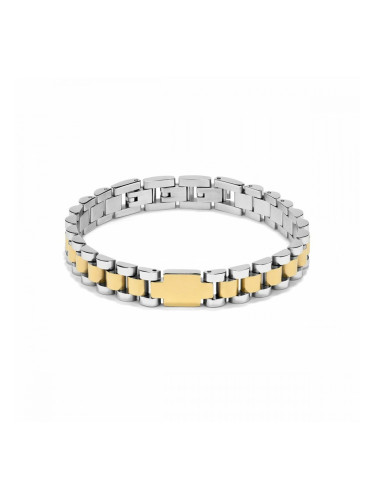 Мъжка гривна Radiant RH000286 Сребрист