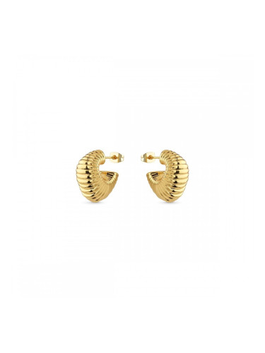 Дамски обеци Guess JUBE05337JWYGT-U Златен