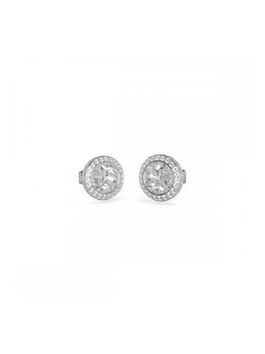 Дамски обеци Guess JUBE04164JWRHT-U Неръждаема стомана