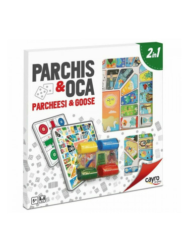 Настолна игра Cayro Многоцветен 250 g