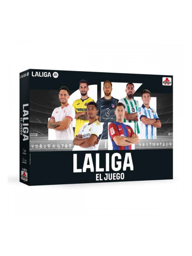 Настолна игра Educa la liga 2025-2026