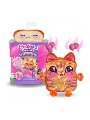 Парцалена кукла Moose