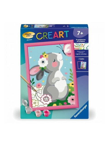 Комплект за Рисуване Ravensburger Creart