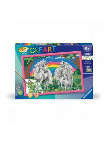 Комплект за Рисуване Ravensburger Creart