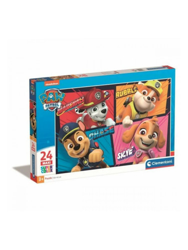 Пъзел Clementoni (24 броя)