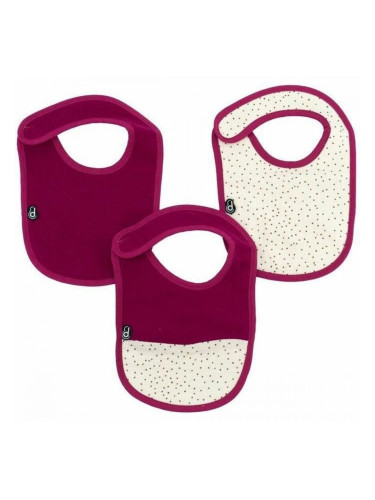 Нагръдник Domiva Памук 3 Части (3 броя)