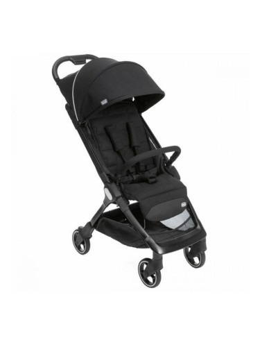 Бебешка Количка за Разходка Chicco Черен