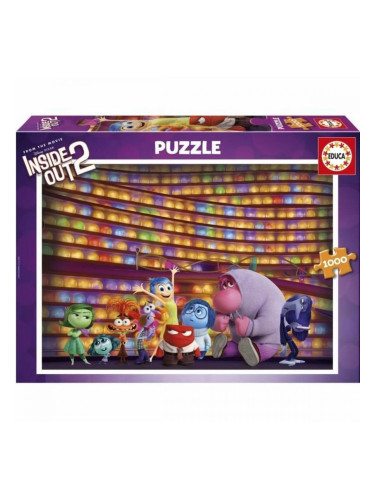 Пъзел Educa Intensa-Mente 2 1000 Части