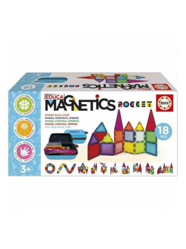 Строителна Игра Educa