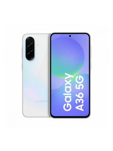 Смартфони Samsung SM-A366 6,7" Octa Core 6 GB RAM 128 GB Бял