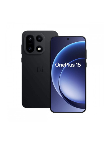 Смартфони OnePlus 15 5G 6,78" Octa Core 16 GB RAM 512 GB Черен
