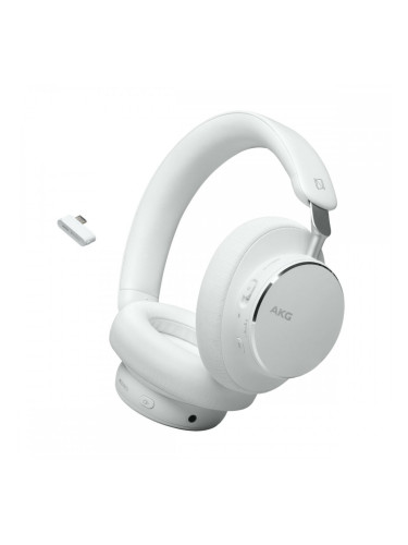 Блутут слушалки AKG N9 Бял