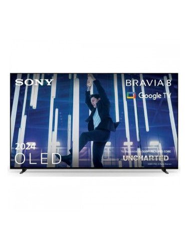 Смарт телевизор Sony K65XR8A 65" 4K Ultra HD HDR OLED