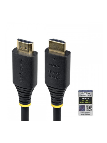 Кабел HDMI Startech HDMI21-CBL-8K60-4M