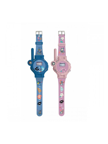 Смарт часовник Lexibook Stitch