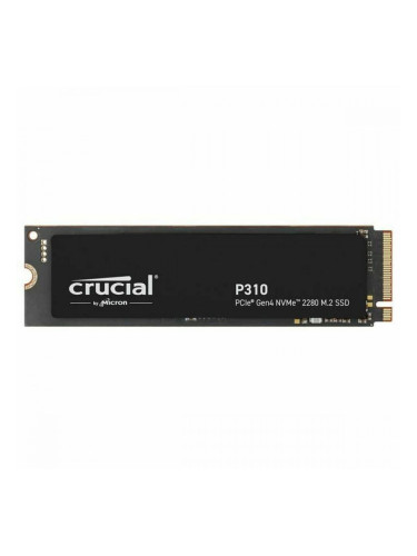 Твърд диск Crucial 4 TB SSD