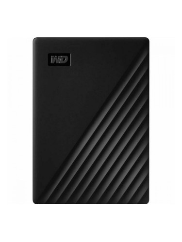 Външен харддиск Western Digital WDBYVG0020BBK-WESN Черен 2 TB
