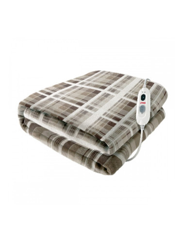 Електрическо Одеяло UFESA FLUFFY PLUS 180 x 140 cm 100 % полиестер