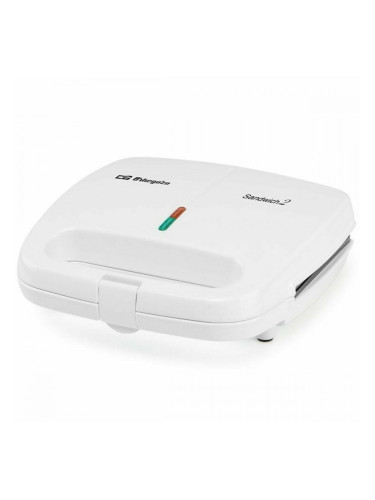 Уред за сандвичи Orbegozo SW 4915 800 W
