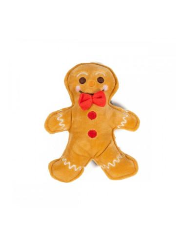 Плюшени Животни за кучета Gloria XMAS GINNY Кафяв
