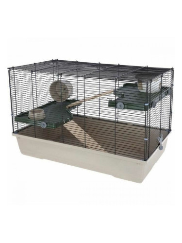 Клетка за Хамстер Kerbl Метал (3 Части)