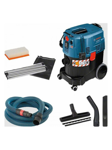 Прахосмукачка за мокро и сухо почистване BOSCH GAS 35 M AFC 35 L