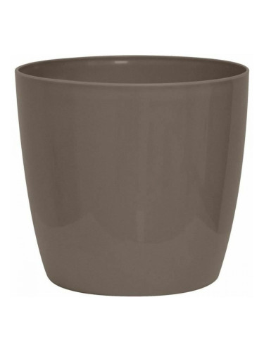 Саксия Garden ID Тъмнокафяв Ярък 30 x 27 cm